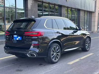 2021 BMW X5 (Import) Facelift xDrive40i M Sport Package, фото 4, лот 11568014