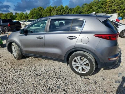 2017 KIA SPORTAGE LX, фото 2, лот 10781519