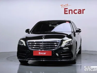 2018 Mercedes-Benz S-Class S450L 4MATIC, фото 3, лот 10085379