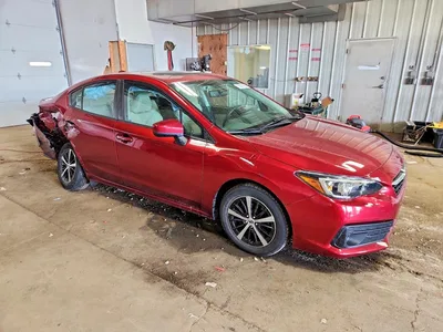 2023 SUBARU IMPREZA PREMIUM, фото 4, лот 11561177