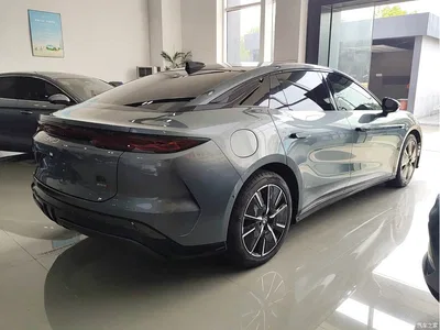 2025 BYD Han L DM-i 200KM LiDAR Flagship, фото 4, лот 11187182