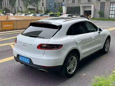 2017 Porsche Macan 2.0T, фото 4, лот 11202745