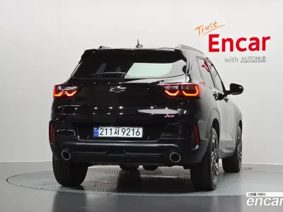 2024 Chevrolet Trailblazer 1.3 Turbo 4WD, фото 4, лот 10091069