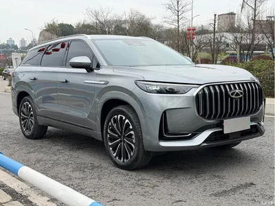 2023 Chery Tiggo 9 2.0T DCT 2WD Luxury 5-Seater, фото 3, лот 10333537