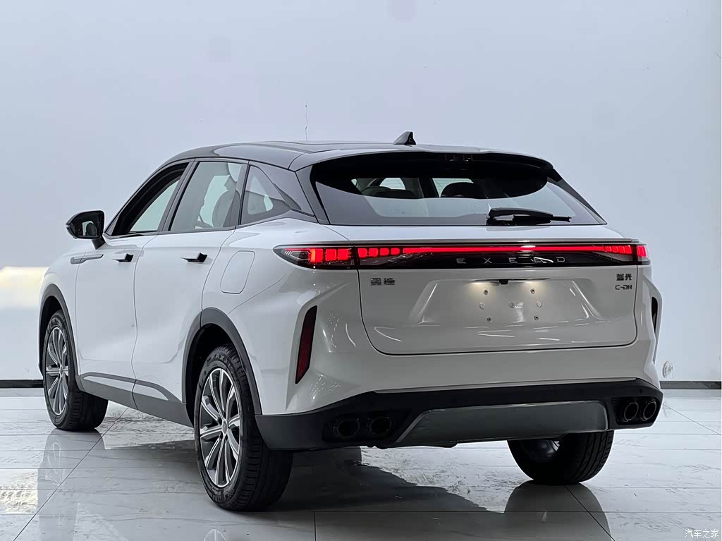 2026 Exeed Yaoguang C-DM Global Edition 120 Long Range 2WD, фото 3, лот 11204620