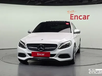 2018 Mercedes-Benz C-Class C220 d Avantgarde, фото 3, лот 10163263