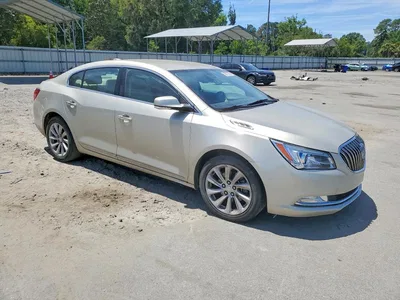 2016 BUICK LACROSSE PREMIUM, фото 4, лот 10858797