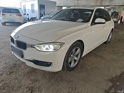 2014 BMW 3 Series 320i Fashion, фото 2, лот 10457971