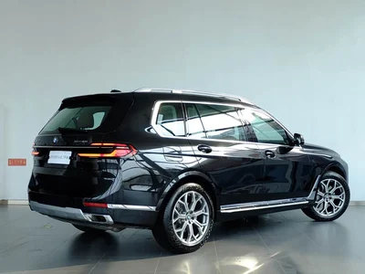 2023 BMW X7 xDrive40i Leading Luxury Package, фото 4, лот 11242384