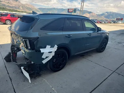 2026 KIA SORENTO SXP, фото 3, лот 10677873