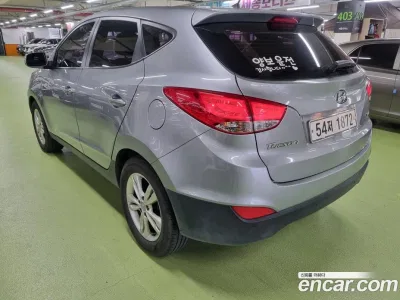2012 Hyundai Tucson Diesel 2WD X20, фото 2, лот 11490793