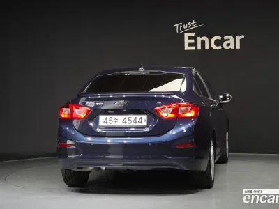 2017 Chevrolet Cruze 1.4 Turbo LT, фото 4, лот 10228829