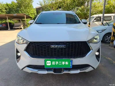2019 Haval F7 Model 1.5T 2WD i-Chao China V, фото 3, лот 11583704