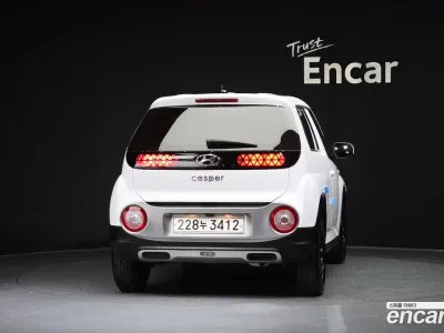2023 Hyundai Casper Modern, фото 4, лот 10137584