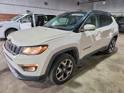 2018 JEEP COMPASS LIMITED, фото 1, лот 10782543