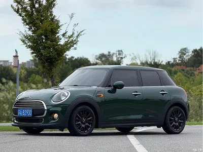 2018 MINI MINI 1.5T ONE PLUS 5-Door, фото 1, лот 11534712