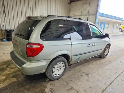 2004 CHRYSLER TOWN & COUNTRY, фото 3, лот 10970580