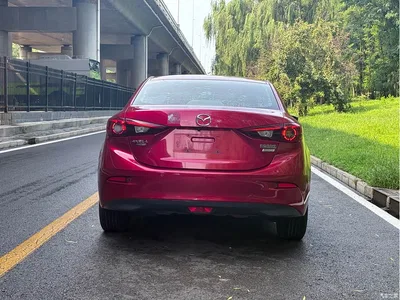 2019 Mazda Mazda3 Axela Cloud Control Edition Sedan 1.5L Auto Luxury China V, фото 4, лот 10446490
