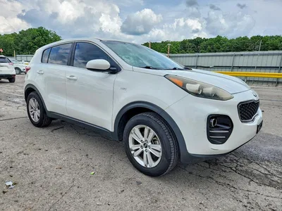 2018 KIA SPORTAGE LX, фото 4, лот 10665496