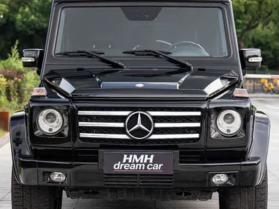 2009 Mercedes-Benz G-Class AMG AMG G 55, фото 2, лот 10257806