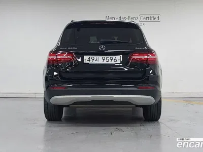 2019 Mercedes-Benz GLC-Class GLC350e 4MATIC, фото 4, лот 10066209