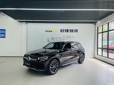 2021 Mercedes-Benz GLC 300 L 4MATIC Sporty, фото 1, лот 10670925