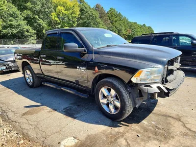 2019 RAM 1500 CLASSIC TRADESMAN, фото 4, лот 10901340