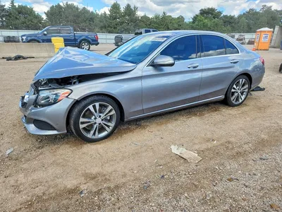 2015 MERCEDES-BENZ C 300, фото 1, лот 10963475
