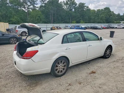 2008 TOYOTA AVALON LIMITED, фото 3, лот 10553743