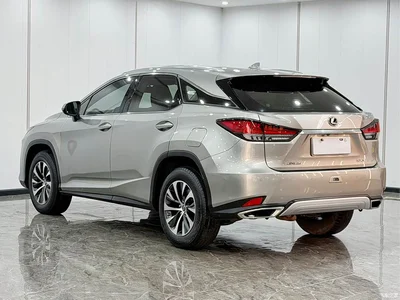 2020 Lexus RX Facelift 300 2WD Elite Edition, фото 4, лот 10317215