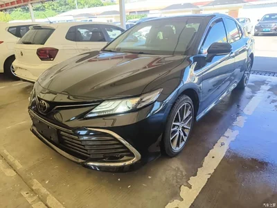 2021 Toyota Camry 2.5G Luxury Edition, фото 2, лот 10339339