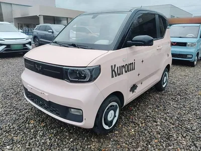 2022 Wuling Motors Hongguang MINIEV Macaron Premium LFP, фото 1, лот 10369328