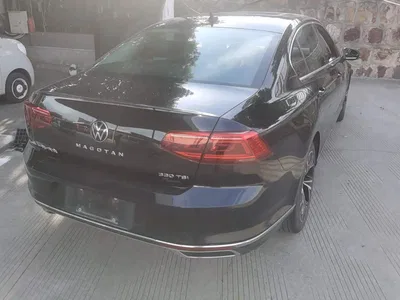 2020 Volkswagen Magotan 330TSI DSG Luxury, фото 3, лот 10435525