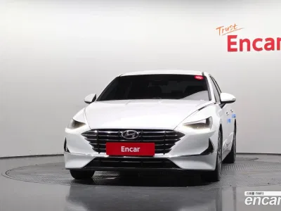 2020 Hyundai Sonata 2.0, фото 3, лот 10213091