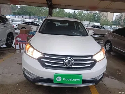 2016 Dongfeng Aeolus Dongfeng Fengshen AX7 2.0L Automatic Smart Comfort, фото 3, лот 10821890