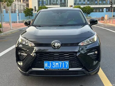 2022 Toyota Wildlander 2.0L CVT FWD Luxury Edition, фото 3, лот 10632742