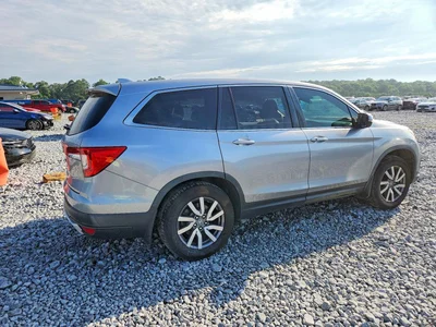 2021 HONDA PILOT EX, фото 3, лот 10678112