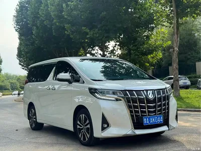 2018 Toyota Alphard, фото 3, лот 10442596
