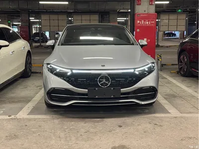 2022 Mercedes-Benz EQS Model Year Facelift 450+ Pioneer Edition, фото 2, лот 11459977