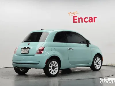 2016 Fiat 500 1.4 Color, фото 2, лот 10036053