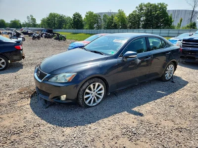 2009 LEXUS IS 250, фото 1, лот 10843759
