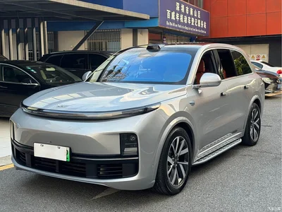 2023 Li Auto Li L8 Max, фото 1, лот 10830588