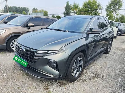 2021 Hyundai Tucson L 1.5T DCT LUX Premium, фото 2, лот 10457107
