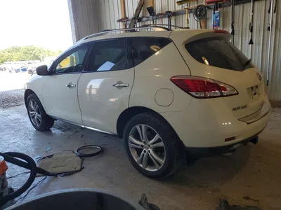 2010 NISSAN MURANO S, фото 2, лот 10752228