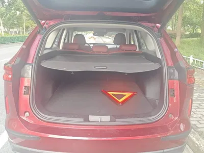 2021 Haval H6 3rd Generation 1.5T Automatic 2WD Supreme, фото 4, лот 10299548