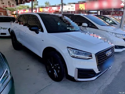 2018 Audi Q2L 35 TFSI Fashion Dynamic China VI, фото 4, лот 10472290