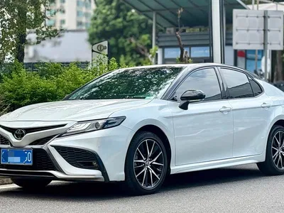2021 Toyota Camry 2.5S Feng Shang Edition, фото 1, лот 10282342