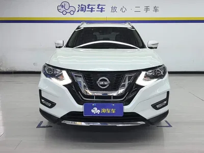 2017 Nissan X-Trail 2.5L CVT Luxury 4WD, фото 2, лот 10340250