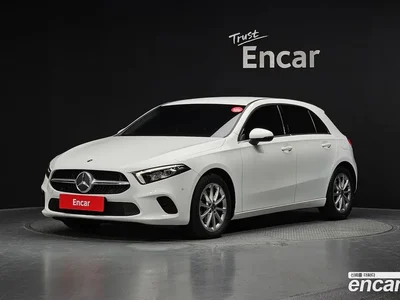2019 Mercedes-Benz A-Class A220 Hatchback, фото 1, лот 10162431