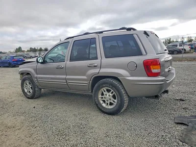 1999 JEEP GRAND CHEROKEE LIMITED, фото 2, лот 10977050